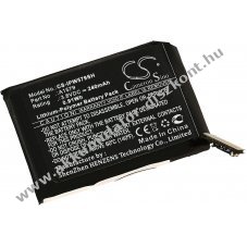 Helyettest Akkumultor Apple tpus A1579