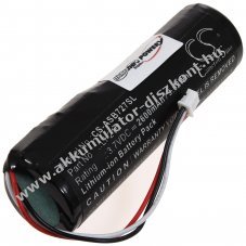 Helyettest Akkumultor Audio-Technica AUATSB727 Bluetooth-Plattenspieler