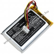 Helyettes�t� Akkumul�tor DJI t�pus BSX01-2600-3.87