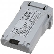 Kompatibilis Akkumultor DJI tpus 270620 csak DJI-Firmware V2.1.28-ig