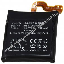 Helyettest Akkumultor Huawei tpus HB532629EFW