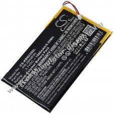 Kobo Clara HD N249 E-Book Reader olvas� Akkumul�tor (helyettes�t�)
