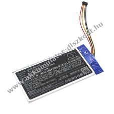 Helyettest grafikus tablet Akkumultor Wacom CTL4100 CTL6100 / tpus PR-234385G