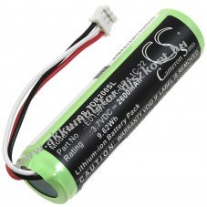 Helyettest gitr trner Akkumultor Tascam MP-GT1 / tpus BP-L1C-22