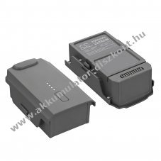 FIMI X8 SE 2020 DC02A5 helyettes�t� dr�n Akkumul�tor 12,6V 4500mAh 57Wh Li-Polymer