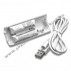 Helyettest Akkumultor Nintendo Wii Controller