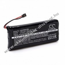 Helyettest Akkumultor Nintendo Switch Controller tpus HAC-015 450mAh