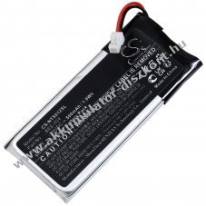 Helyettes�t� Akkumul�tor Nintendo t�pus BEE-004