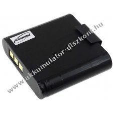 Helyettest Akkumultor Pure Sensia 200D Connect 10400mAh