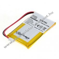 OTB Helyettest Akkumultor Sony PlayStation 3 Sixaxis Controller Li-Ion