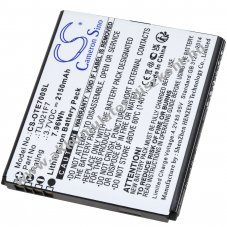 Helyettest Akkumultor Alcatel tpus TLi021F7