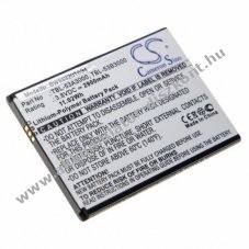 Helyettesítő Akkumulátor TP-Link M7650 típus TBL-53A3000 2900mAh