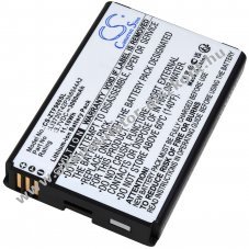 Kompatibilis Akkumultor ZTE tpus LI3730T42P3h6544A2