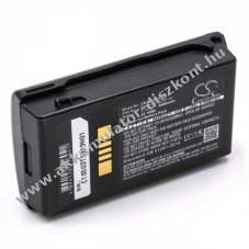 Helyettest Akkumultor Motorola MC3200, MC32N0 6800mAh