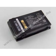 Helyettest adatgyjt Akkumultor Motorola MC32N0 5200mAh