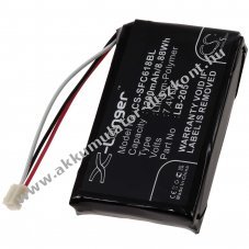 Helyettest Akkumultor Safescan tpus 131-0477