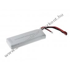 Helyettest Akkumultor RC / Modell Akkumultor 7,4V 5000mAh