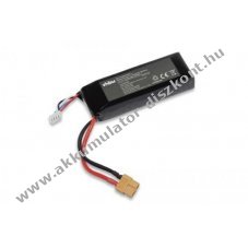 Helyettest Akkumultor Phantom DJI, Align F450, F550 11.1V 2250mAh