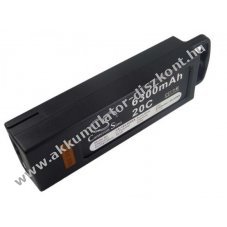 Helyettest Akkumultor Yuneec Q500 6300mAh, 11.1V