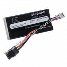 Helyettest Akkumultor Parrot Disco tpus PF070250, 3400mAh