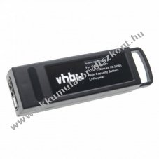 Helyettest Akkumultor Yuneec Q500 7500mAh