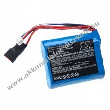 Helyettest Akkumultor Carrera 800007 11,1V 2500mAh Li-Ion