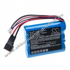 Helyettest Akkumultor Carrera 800007, 11.1V, 1500mAh, Li-Ion