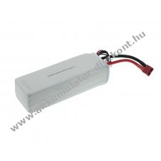 Helyettest Akkumultor RC / Modell Akkumultor 14,8V 5000mAh