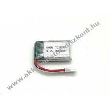 Helyettest Akkumultor Revell 1078716 Li-Polymer, 3,7V, 300mAh