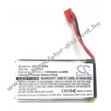 Helyettest drn Akkumultor Syma X5HW