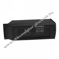 Helyettest Akkumultor Yuneec Typhoon H3 8000mAh