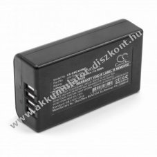 Helyettest Akkumultor GE Mac 400 2200mAh