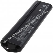 Olympus Omniscan helyettes�t� Akkumul�tor 11,1 7800mAh 86,6Wh Li-Ion