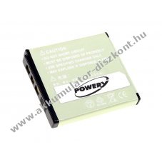 Helyettest Akkumultor SilverCrest HD-Pocket-Camcorder SCA 5.00 A1