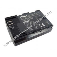 Helyettest Akkumultor Canon tpus LP-E6N 1300mAh infoship-pel