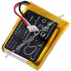 Helyettest Akkumultor DJI tpus BHX211-320