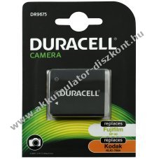 Duracell Akkumultor pl. Fuji FinePix X10 / Fuji tpus NP-50 / Kodak tpus KLIC-7004 (Prmium termk)