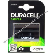 Duracell Akkumultor Olympus E-3 (Prmium termk)