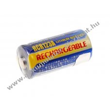 Helyettest Akkumultor Energizer tpus EL123AP-2