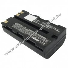 Helyettesítő Akkumulátor Leica ATX1200 3400mAh