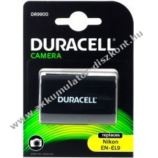 Duracell Akkumultor Nikon tpus EN-EL9 (Prmium termk)