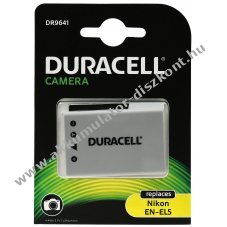 Duracell fnykpezgp Akkumultor Nikon tpus EN-EL5 (Prmium termk)