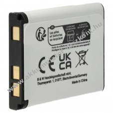 Helyettest Akkumultor Olympus tpus Li-40B 600mAh
