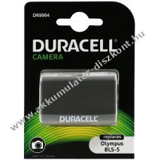 DURACELL digitlis fnykpezgp Akkumultor tpus Olympus tpus BLS-5