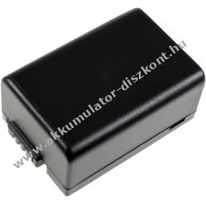 Helyettest Akkumultor Panasonic Lumix DMC-FZ40