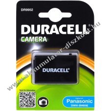 Duracell Akkumultor Panasonic Lumix DMC-FZ40 (Prmium termk)