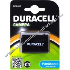 Duracell Akkumultor Panasonic Lumix DMC-FZ150K (Prmium termk)