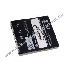 Helyettest Akkumultor Panasonic tpus CGA-S004