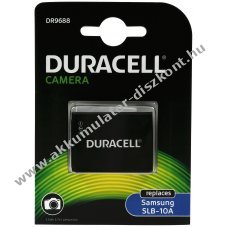 DURACELL digitlis fnykpezgp Akkumultor Samsung L100 / Samsung L110 / tpus SLB-10A