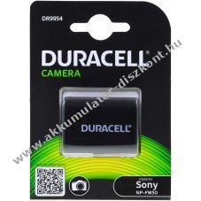 Duracell Akkumultor Sony tpus NP-FW50 (Prmium termk)